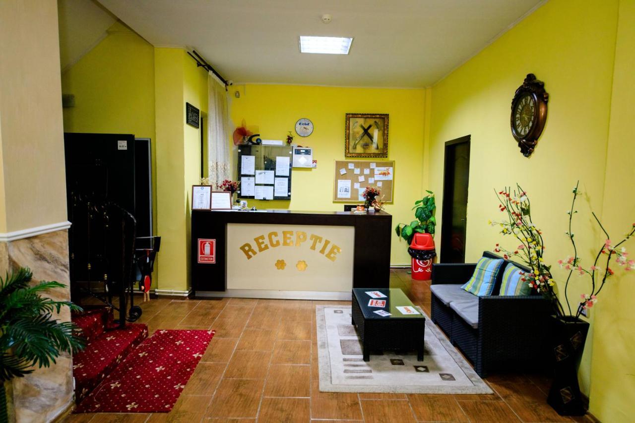 Pensiunea Grande Lepşa Exterior foto